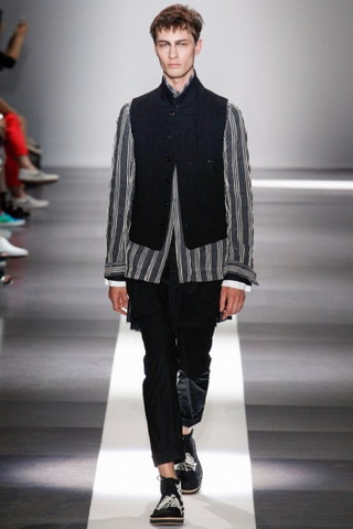 Ann Demeulemeester / - 2015